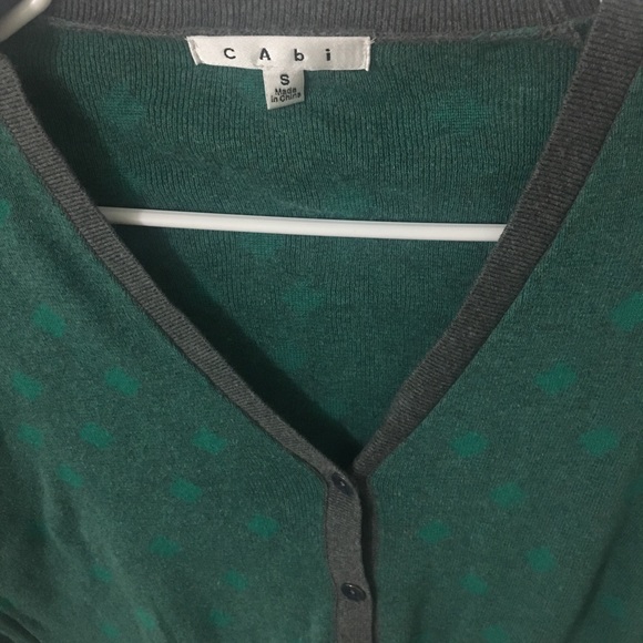 🌿3/$30🌿 cAbi button up cardigan - Picture 2 of 3